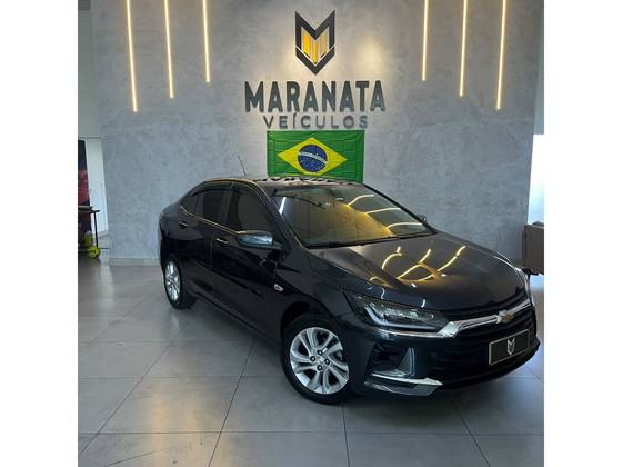 CHEVROLET ONIX 1.0 TURBO FLEX LTZ AUTOMÁTICO